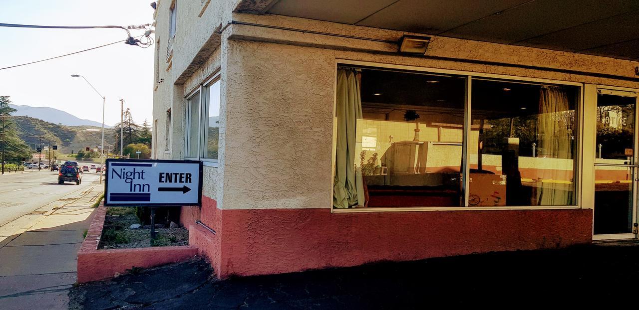 Night Inn Globe Exterior photo