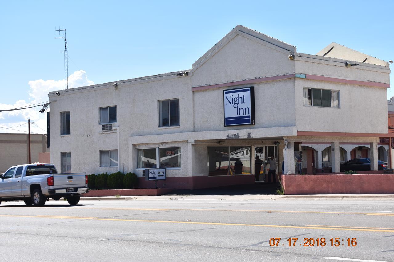 Night Inn Globe Exterior photo